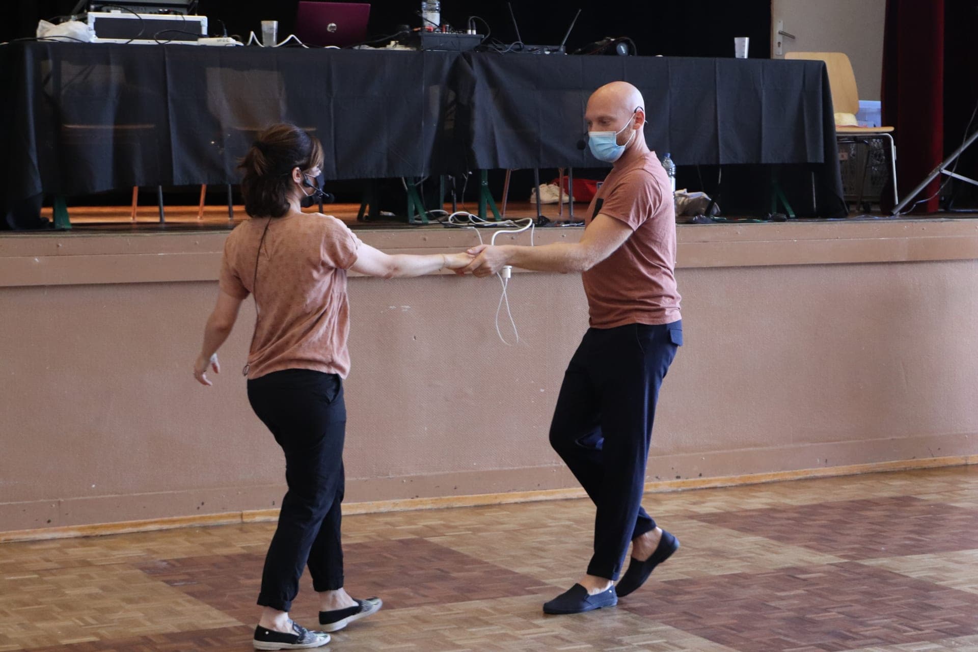 Warm-Up Virginie & Olivier - photo 22