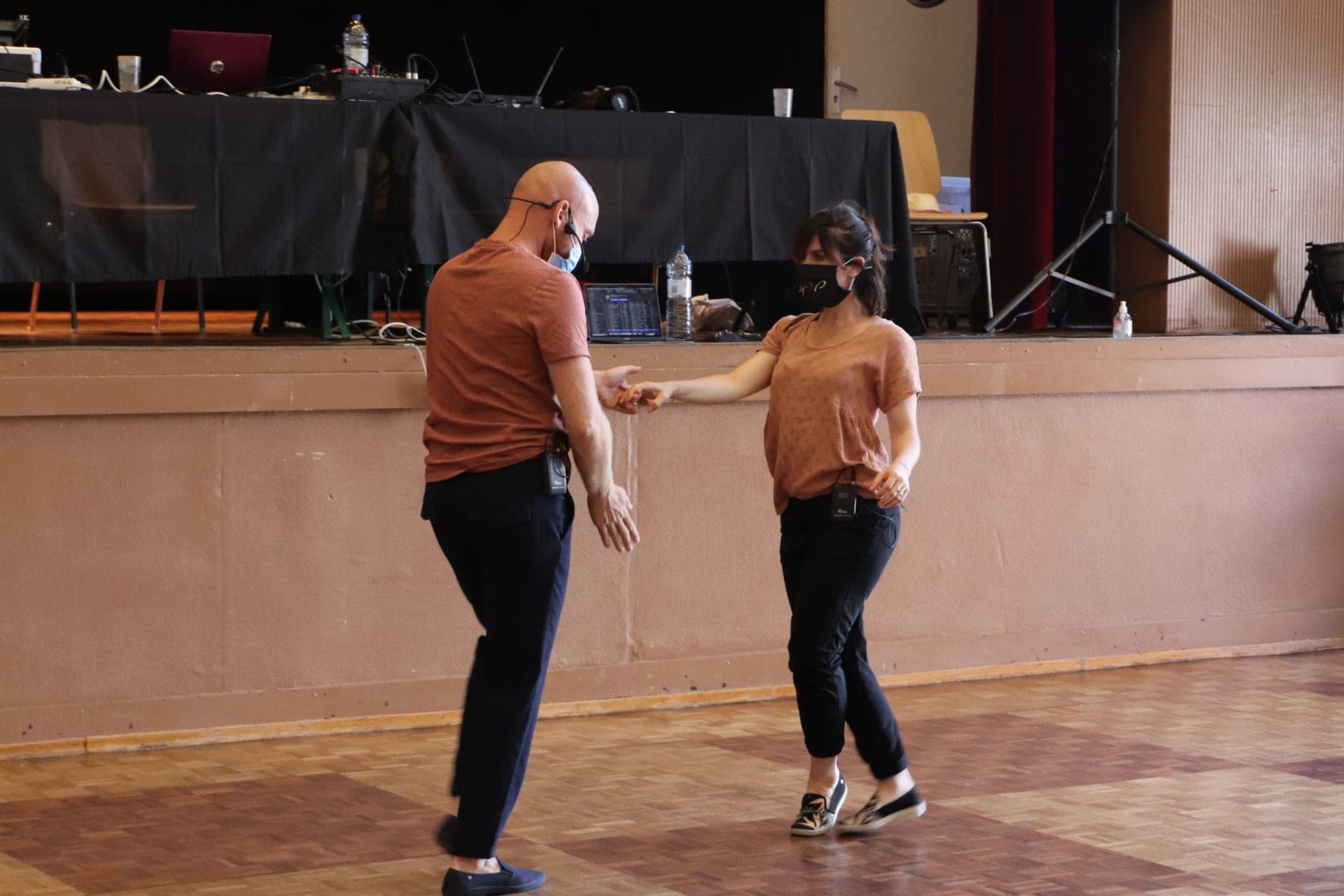Warm-Up Virginie & Olivier - photo 23
