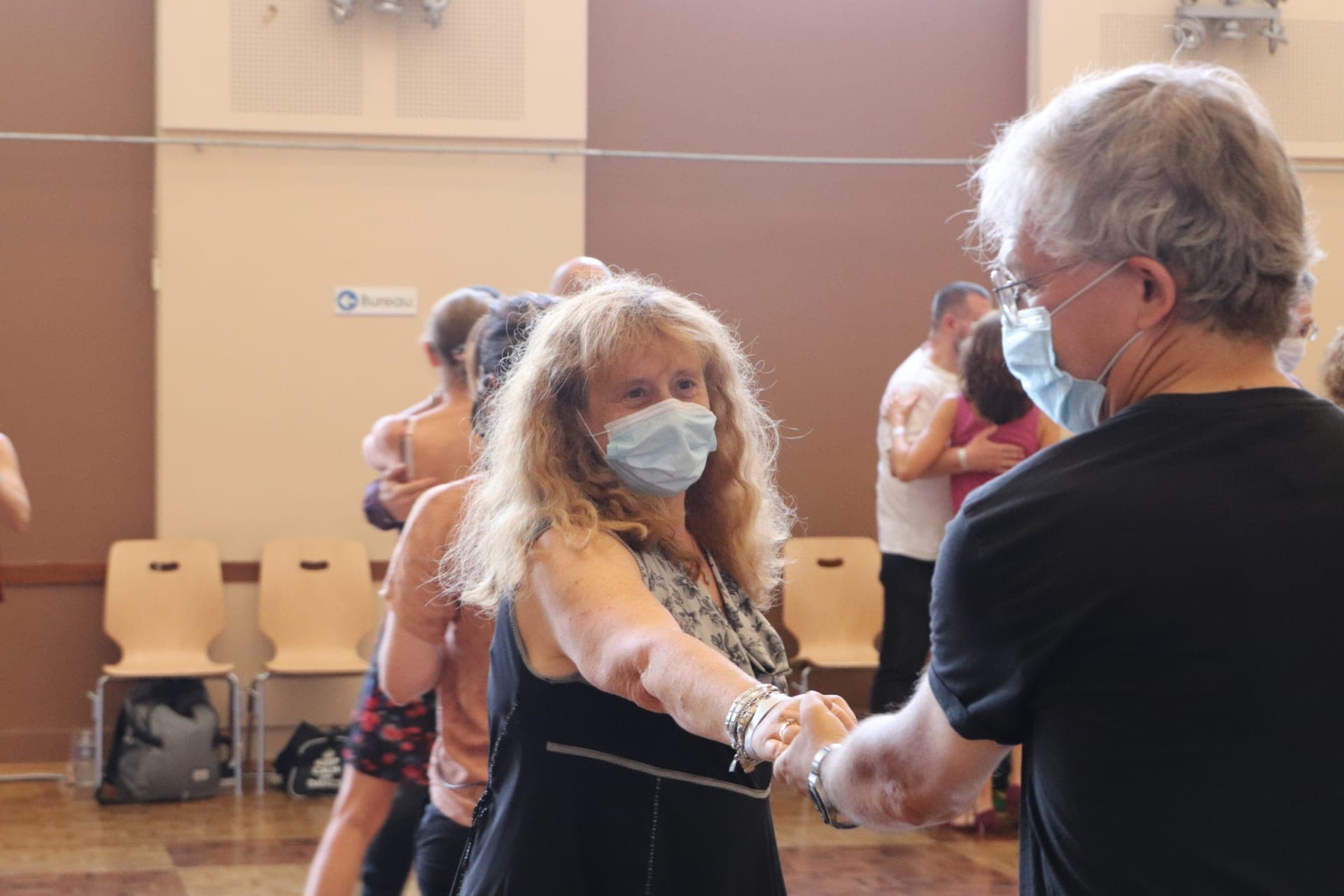 Warm-Up Virginie & Olivier - photo 26