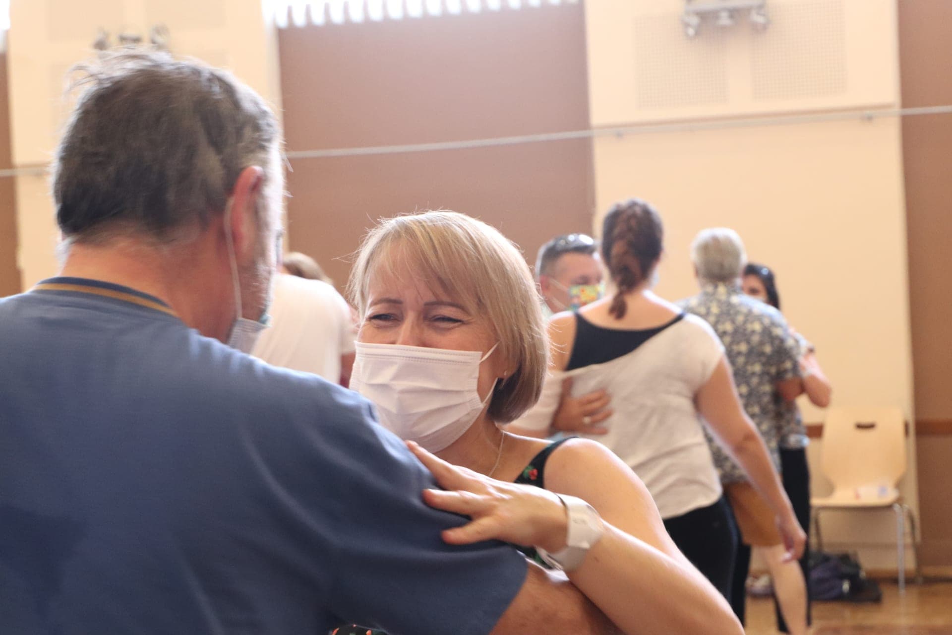 Warm-Up Virginie & Olivier - photo 27