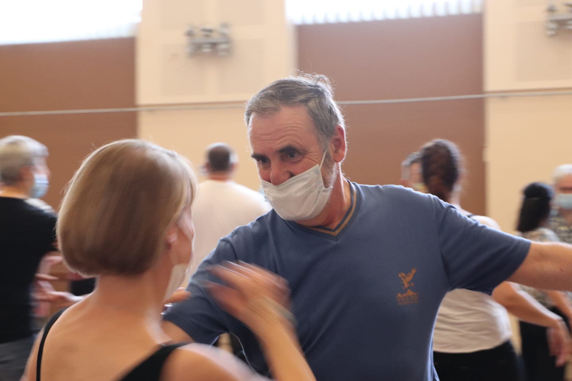 Warm-Up Virginie & Olivier - photo 29