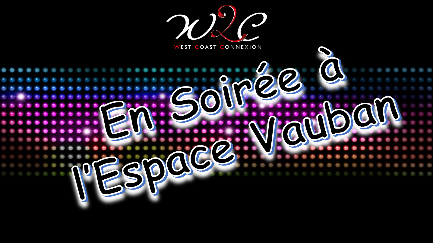 soirée espace vauban