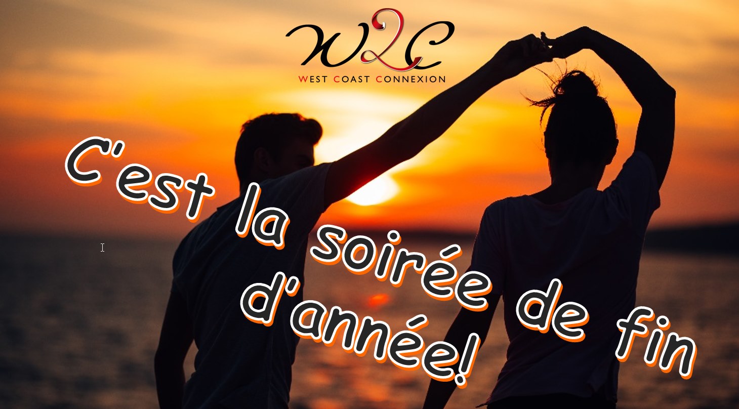 soirée fin d'année