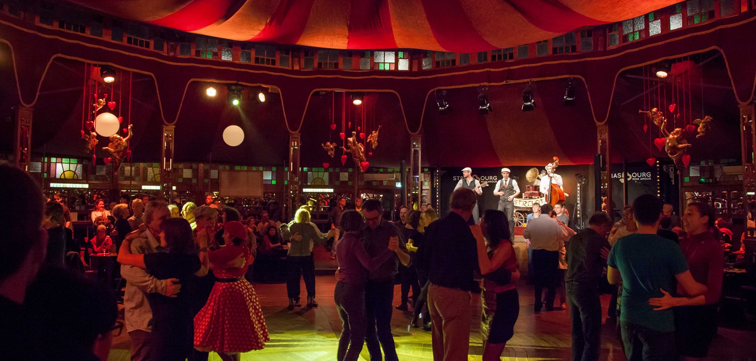 Guinguette Smile, Love & Swing