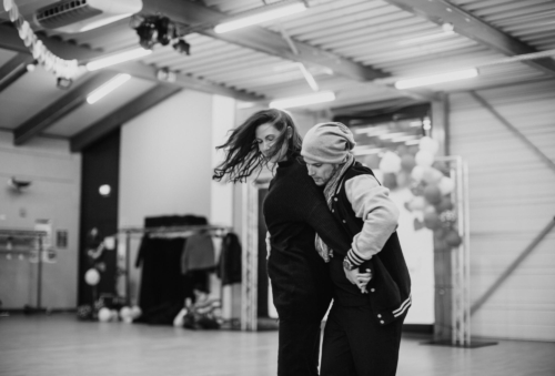 2022.02 - Stage avec Virginie & Maxence - Cours Dimanche