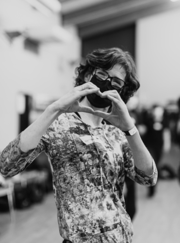 2022.02 - Stage avec Virginie & Maxence - Cours Samedi