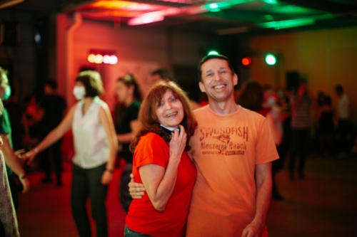 2022.02 - Stage avec Virginie & Maxence - Soir&eacute;e Vendredi