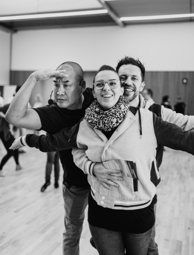 2022.10 - Intensiv' Experience - Cours Dimanche