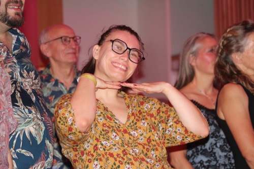 2024.10 - Stage Torri & Maxime - Soirées