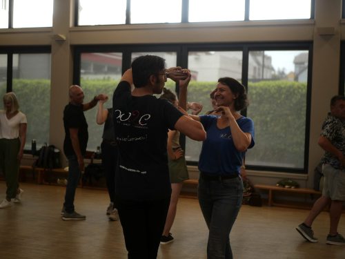 2025.06 - Stage A la découverte du West Coast Swing - Cours Samedi